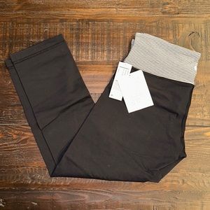 Lululemon Wonder Under Crop III